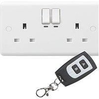 KnightsBridge 13A 2G Remote controlled socket