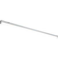 Knightsbridge BATSC Single 4' Maintained or Non-Maintained Switchable Emergency LED Batten 18/32W 2600 - 4490lm (116GA)