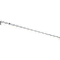 Knightsbridge BATSC Single 6' Maintained or Non-Maintained Switchable Emergency LED Batten 27/52W 4170 - 7520lm (900GA)