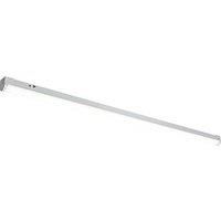 Knightsbridge BATSC Single 5ft Maintained or Non-Maintained Switchable Emergency LED Batten With Microwave Sensor 22/41W 3300 - 6040lm 230V (571GA)