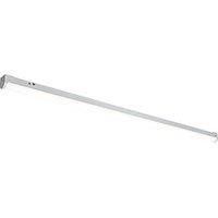 Knightsbridge BATSC Single 6' Maintained or Non-Maintained Switchable Emergency LED Batten With Microwave Sensor 27/52W 4170 - 7520lm 230V (941GE)