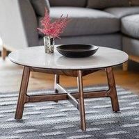 Frank Hudson Gallery Direct Barcelona Round Coffee Table