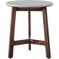 Frank Hudson Gallery Direct Barcelona Marble Side Table