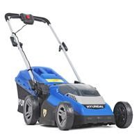 Electric or Petrol Lawnmower 32cm-53cm Cut - Push OR Self Propelled Lawn Mower