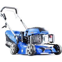 Hyundai HYM430SPE Self Propelled Electric Start 17" Petrol Lawn Mower