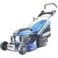 HYUNDAI HYM530SPR Cordless Rotary Lawn Mower - Blue