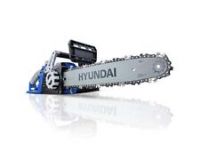 HYUNDAI HYC1600E Corded Electric Chainsaw - Blue