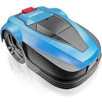 Hyundai Robotic Lawnmower 22.2V Self Charge Robot Mower 625m², 18cm Cut, Quiet