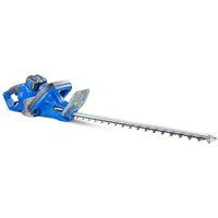 HYUNDAI HYHT40LI Cordless Hedge Trimmer - Blue