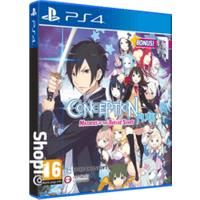 Conception Plus For Playstation 4 (PS4)