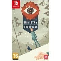 Ministry Of Broadcast (Nintendo Switch)