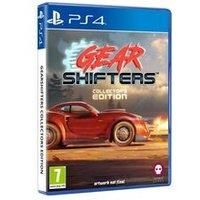 Gearshifters Collector's Edition (PS4)