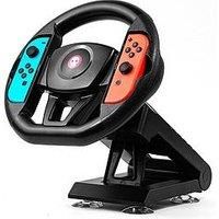 Numskull Joy-Con Steering Wheel Table Attachment for Nintendo Switch & OLED Model 2021 - Switch Racing Wheel Accessory