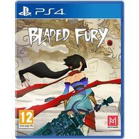Bladed Fury (PS4) Brand New