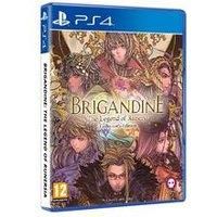 Brigandine: The Legend of Runersia Collector/'s Edition
