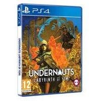 Undernauts: Labyrinth of Yomi (PS4)