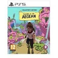 Treasures of the Aegean Collector's Edition (PS5)