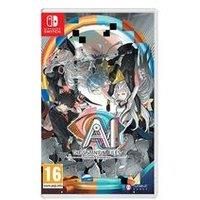 AI The Somnium Files: nirvanA Initiative (Nintendo Switch)