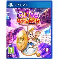 Clive 'n' Wrench (PS4)