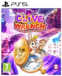 Clive 'N' Wrench Playstation 5 PS5 NEW Release Pre-Order 24/02/2023