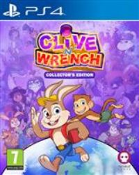 Clive 'N' Wrench Collector's Edition PS4 Game Pre-Order