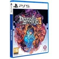 Blazing Strike - PlayStation 4