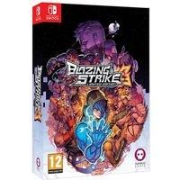 Blazing Strike Limited Edition - Switch