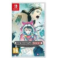 Anonymous;Code - Steelbook Launch Edition (Nintendo Switch)