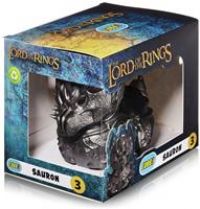 TUBBZ Boxed Edition: Lord of the Rings - Sauron Cosplaying Rubber Duck Vinyl Figure