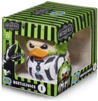 TUBBZ Boxed Edition: Horror - Beetlejuice Cosplaying Rubber Duck Vinyl Figure