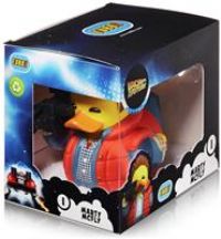 TUBBZ Boxed Edition Marty McFly Collectible Vinyl Rubber Duck Figure - Official Back To The Future Merchandise - TV, Movies & Video Games