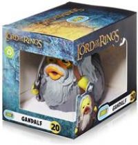 TUBBZ Boxed Edition: Lord of the Rings - Gandalf (YSNP) Cosplaying Rubber Duck Vinyl Figure