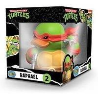 TUBBZ Boxed Edition Raphael Collectible Vinyl Rubber Duck Figure - Official Teenage Mutant Ninja Turtles Merchandise - Action Video Games, TV & Movies