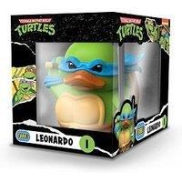 TUBBZ Boxed Edition Leonardo Collectible Vinyl Rubber Duck Figure - Official Teenage Mutant Ninja Turtles Merchandise - Action Video Games, TV & Movies