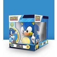 TUBBZ Boxed Edition Sonic Collectible Vinyl Rubber Duck Figure - Official Sonic the Hedgehog Merchandise - Action TV, Movies & Video Games