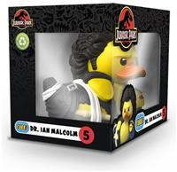 TUBBZ Boxed Edition: Jurassic World Rebirth - Dr Ian Malcolm Cosplaying Rubber Duck Vinyl Figure