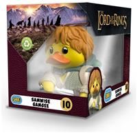 TUBBZ Boxed Edition: Lord of the Rings - Samwise Gamgee Cosplaying Rubber Duck Vinyl Figure