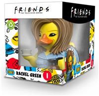 TUBBZ Boxed Edition Rachel Green Collectible Vinyl Rubber Duck Figure - Official Friends Merchandise - Movies & TV
