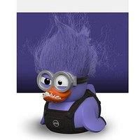 TUBBZ First Edition Purple Minion Collectible Vinyl Rubber Duck Figure - Official Minions Merchandise - Animation Childrens TV, Movies & Video Games