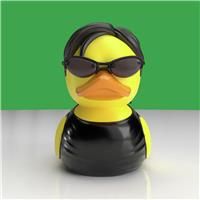 Tubbz - The Matrix - Trinity (1st Edition) [New Toy] Figure, Collectible