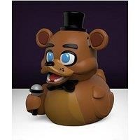 TUBBZ First Edition: Five Nights At Freddy/'s - Freddy Fazbear Cosplaying Rubber Duck Vinyl Figure