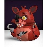 TUBBZ First Edition: Five Nights At Freddy/'s - Foxy Cosplaying Rubber Duck Vinyl Figure