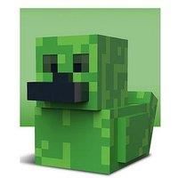 TUBBZ First Edition Creeper Collectible Vinyl Rubber Duck Figure - Official Minecraft Merchandise - TV, Movies & Video Games