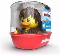 TUBBZ First Edition: How To Train Your Dragon - Hiccup Cosplaying Rubber Duck Vinyl Figure