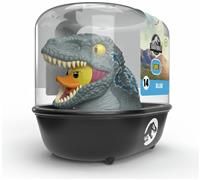 TUBBZ First Edition: Jurassic World Rebirth - Blue Cosplaying Rubber Duck Vinyl Figure