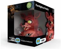TUBBZ Boxed Edition: Five Nights At Freddy/'s - Foxy Cosplaying Rubber Duck Vinyl Figure