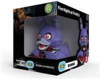 TUBBZ Boxed Edition: Five Nights At Freddy/'s - Bonnie Cosplaying Rubber Duck Vinyl Figure