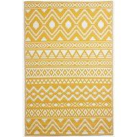 Outdoor Rugs - Large Waterproof Plastic Rug, Mat, Carpet for Garden & Indoor