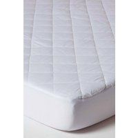 Luxury Deep Quilted Waterproof Mattress Protector Single Double King Super King