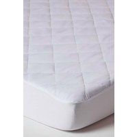 Luxury Deep Fitted Mattress Protector Anti Allergy Single Double King SuperKing